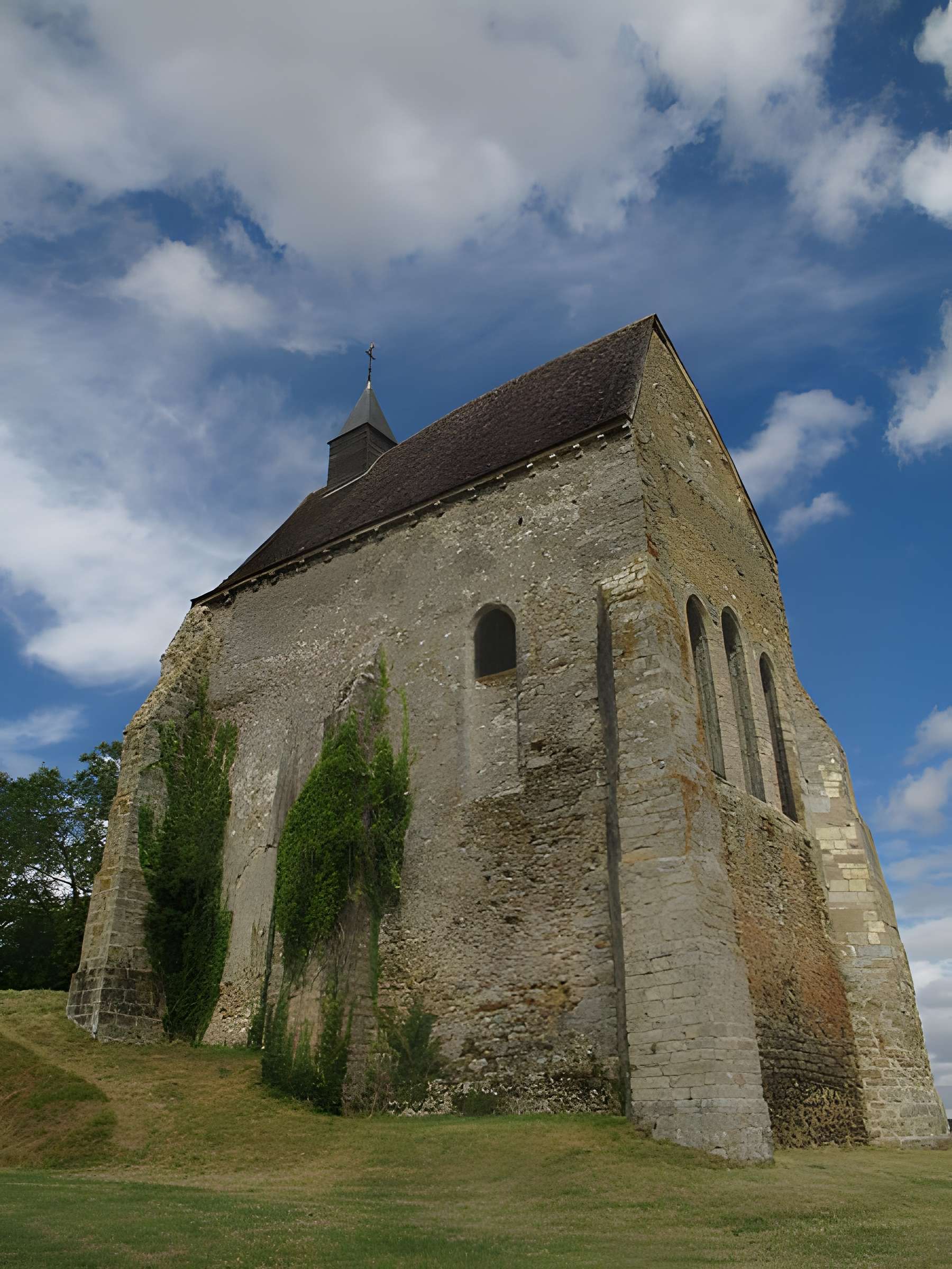 Château de Vauguillain