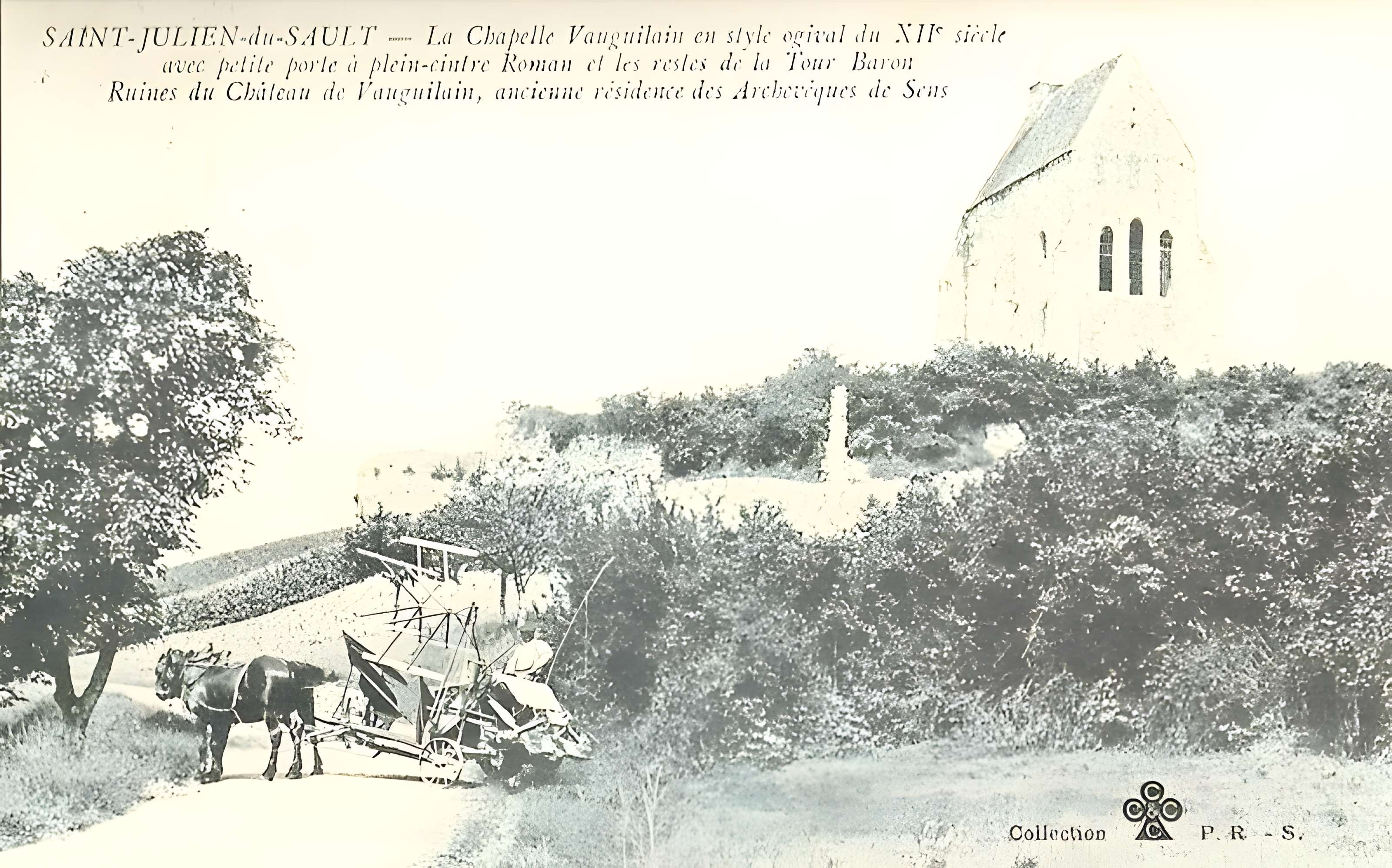 Château de Vauguillain