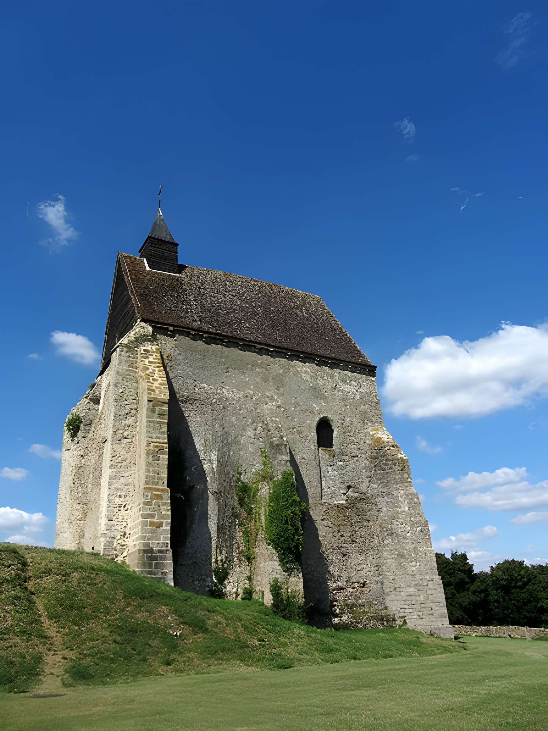 Château de Vauguillain