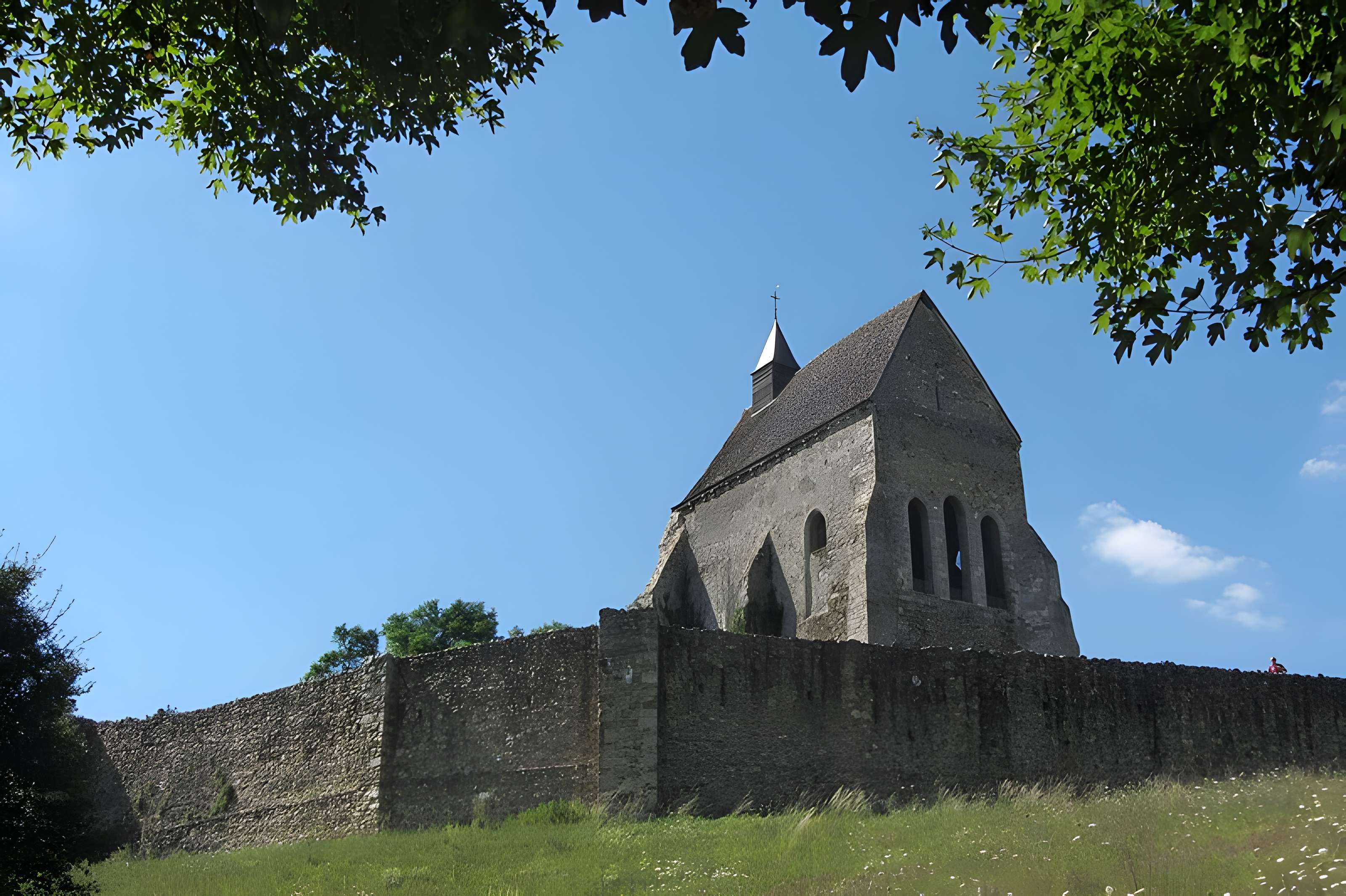 Château de Vauguillain