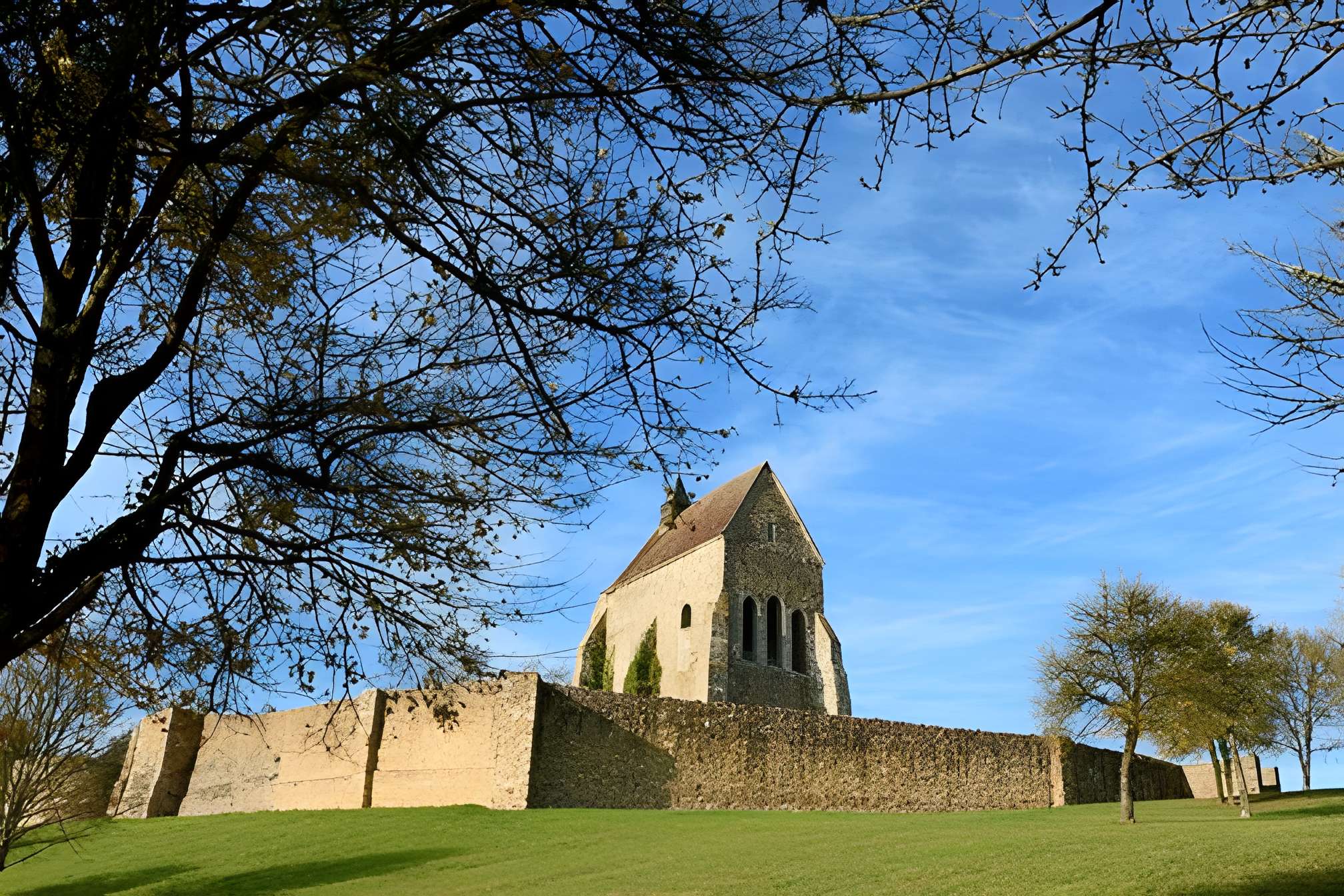 Château de Vauguillain