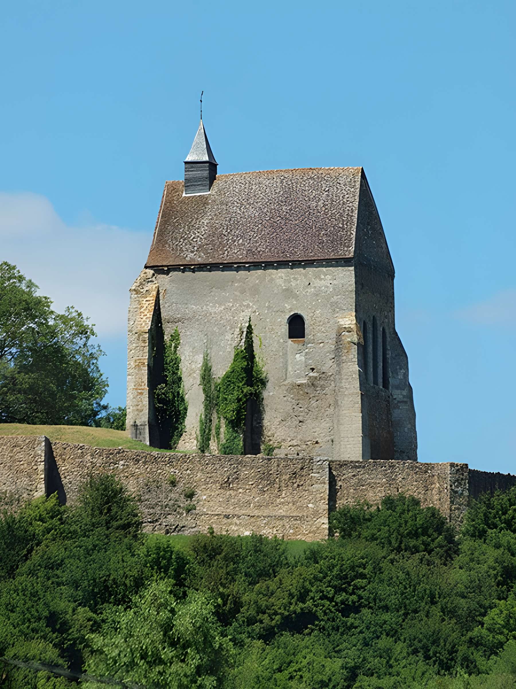 Château de Vauguillain