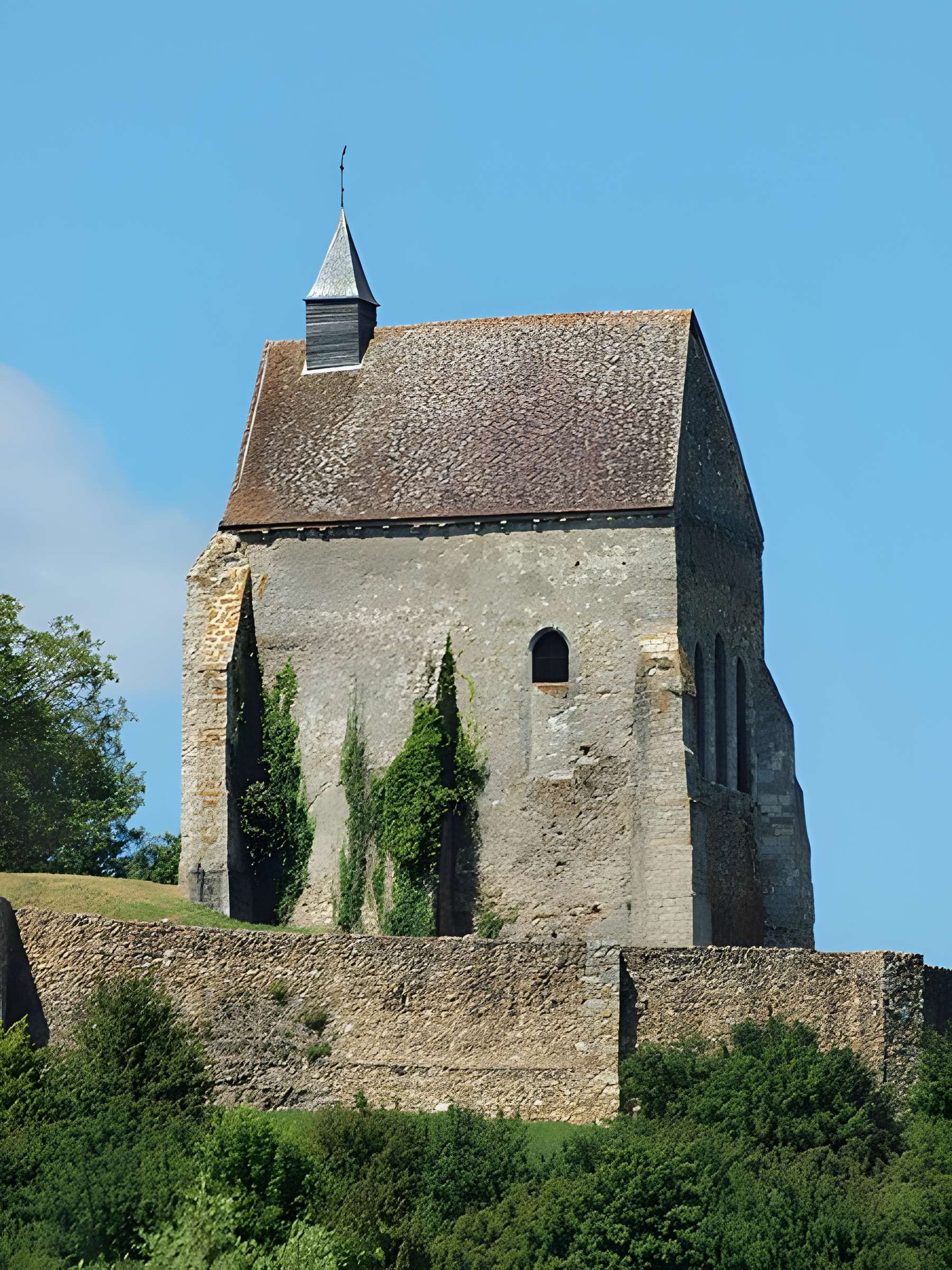 Château de Vauguillain