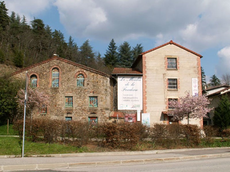 Photo de Moulin de la Fenderie à Unieux