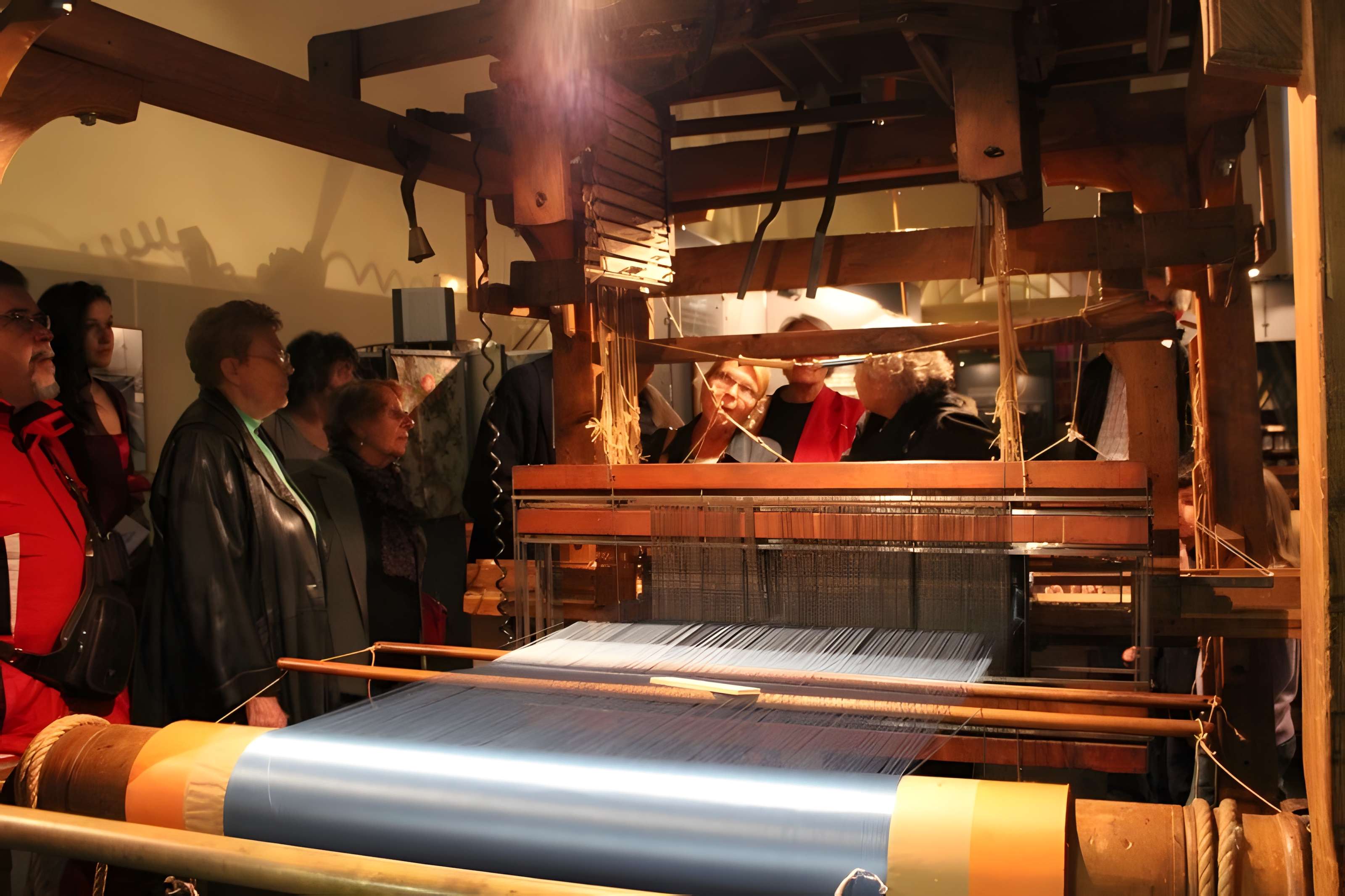 Musée de la Soierie de Charlieu 