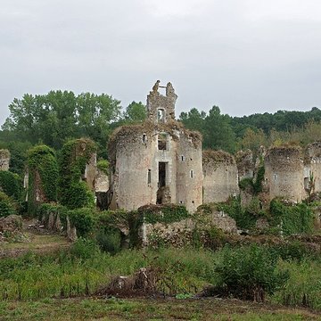 Château de Vaujours