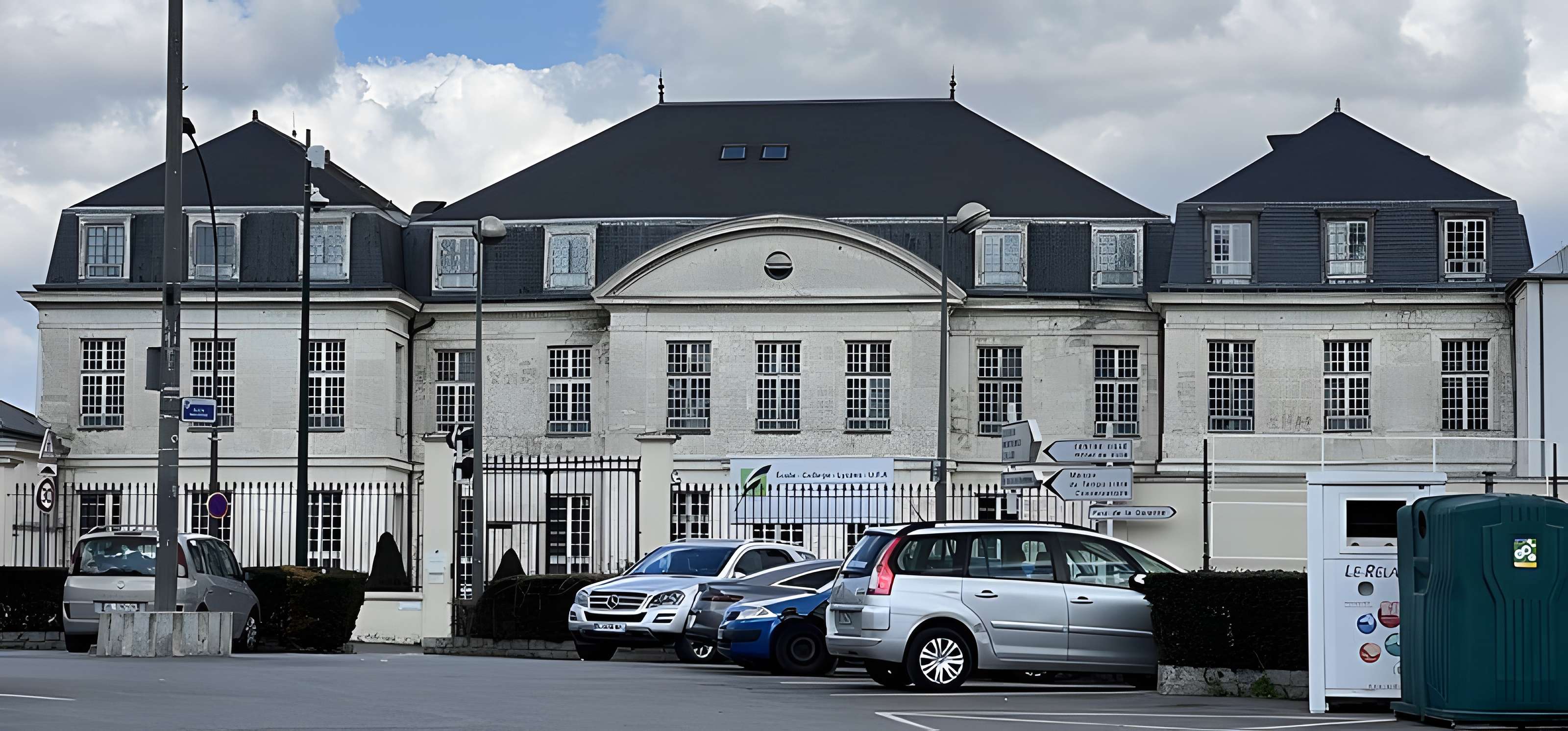 Château de Vaujours