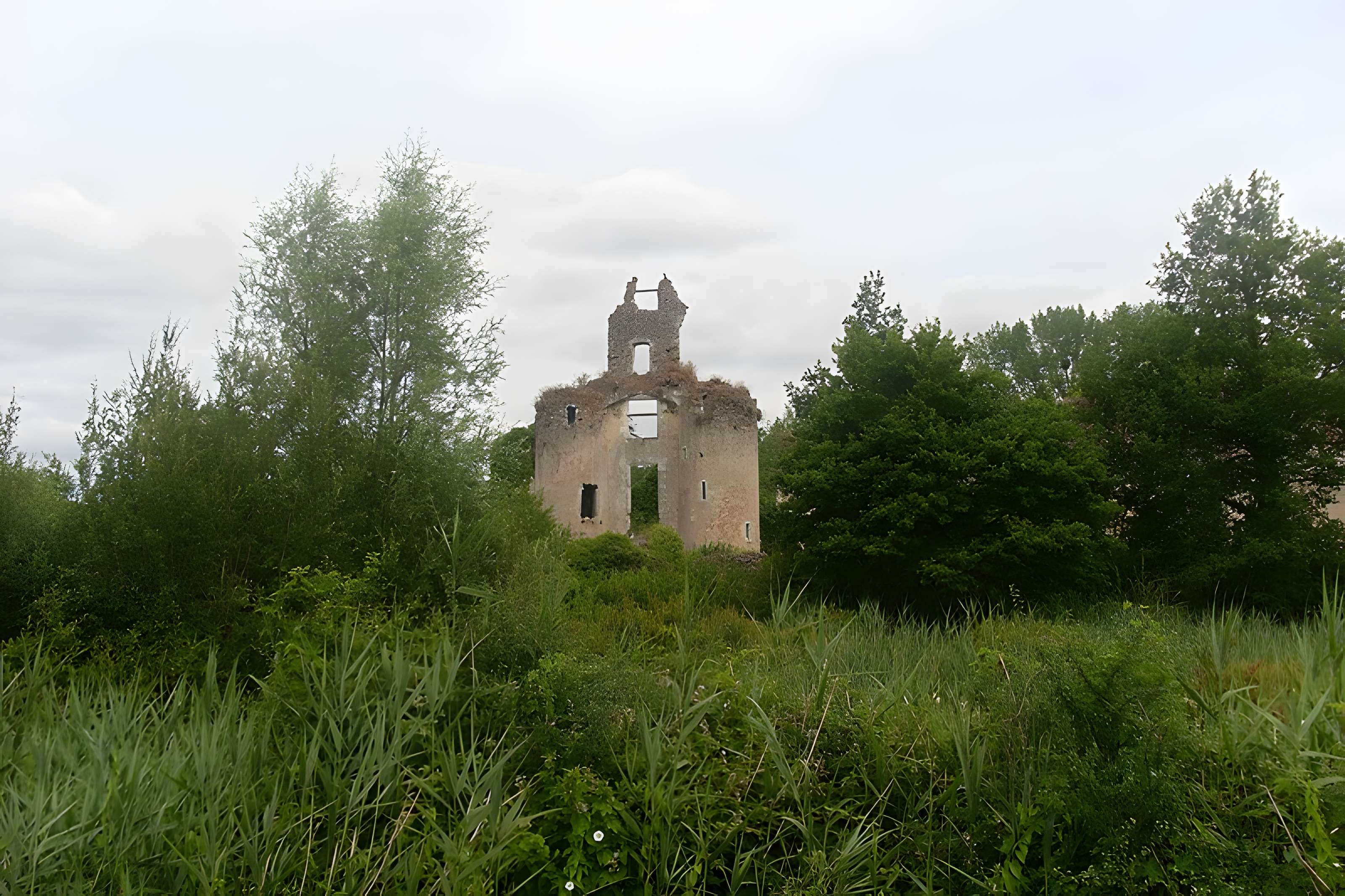 Château de Vaujours