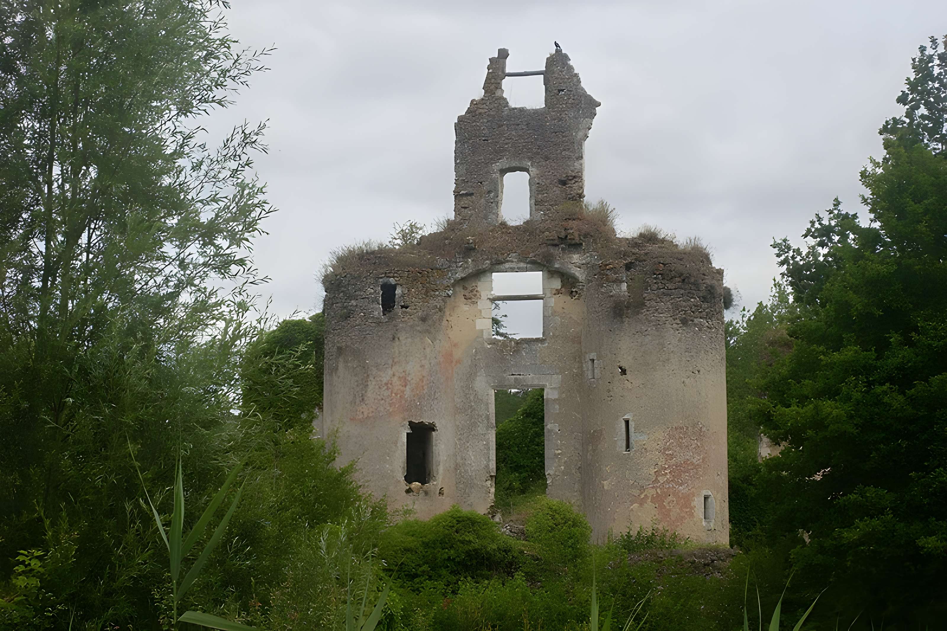 Château de Vaujours