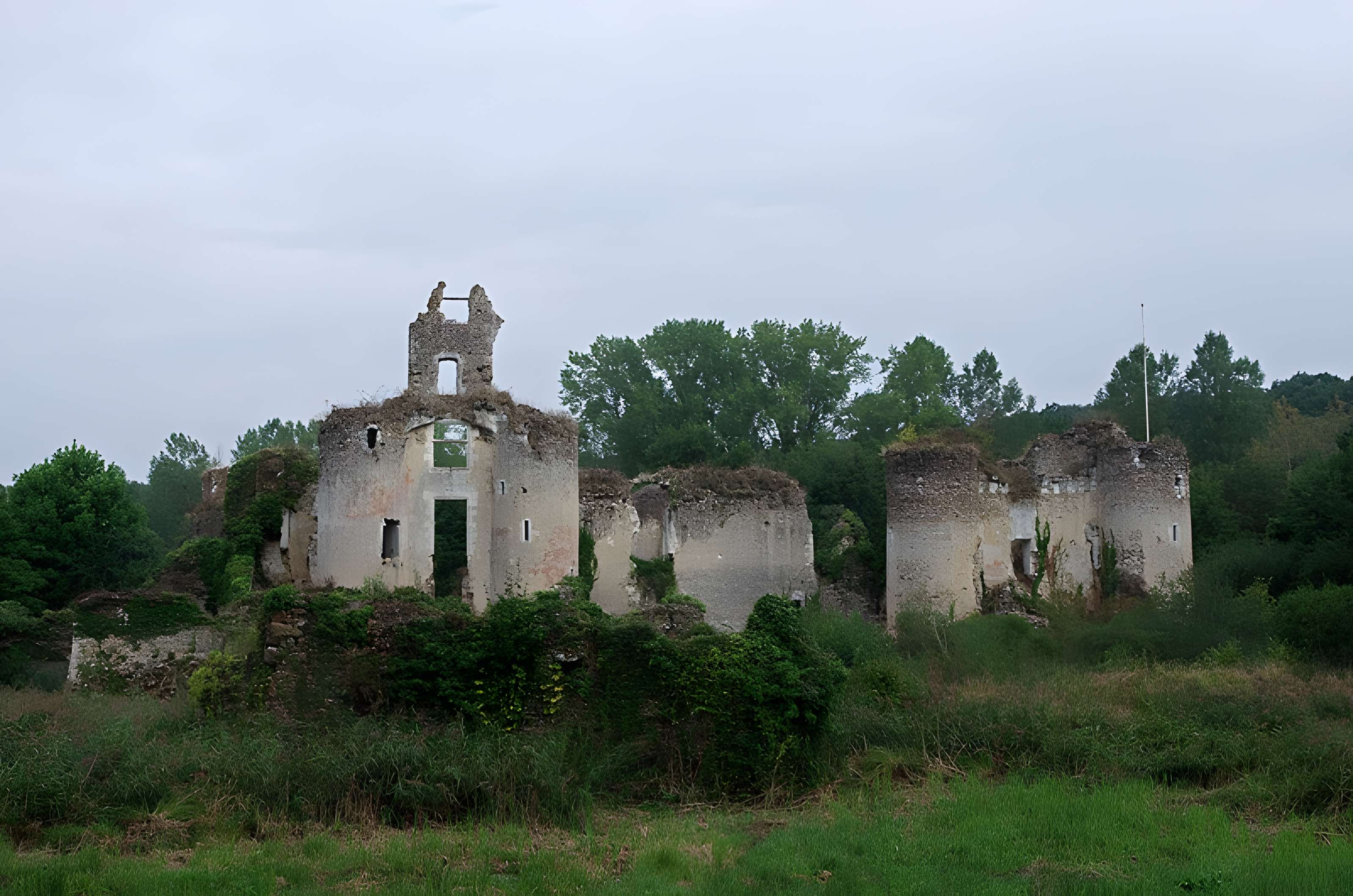 Château de Vaujours