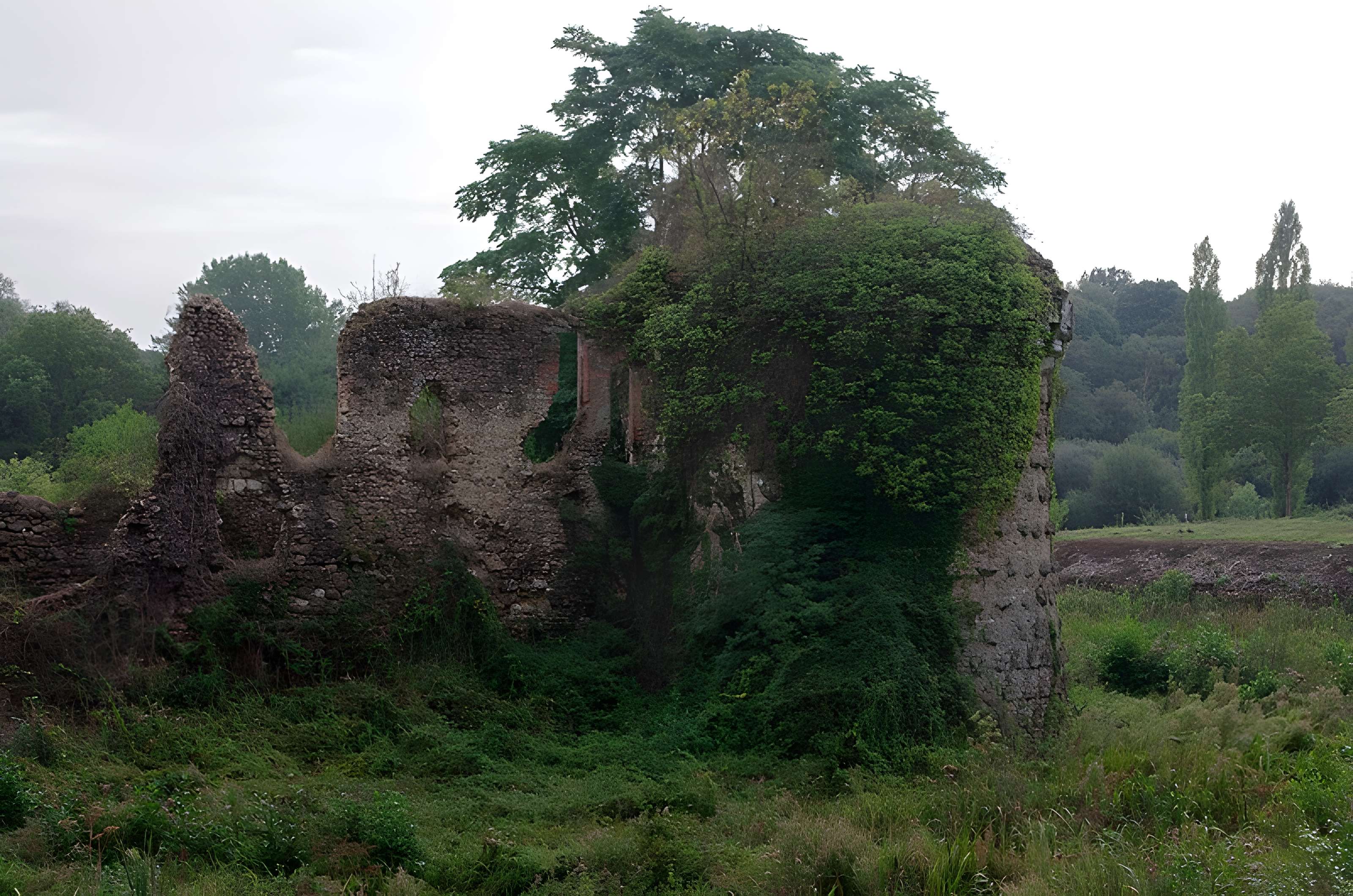 Château de Vaujours