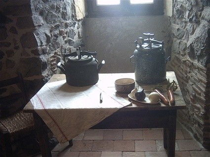 Photo de Musée de l'Heure et du Feu à Villerest