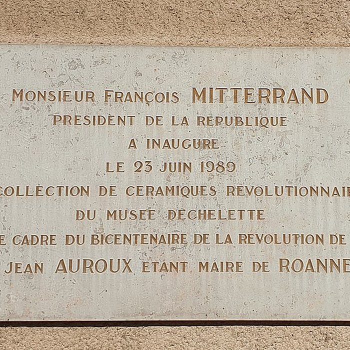 Photo de Musée des beaux-arts et darchéologie Joseph-Déchelette