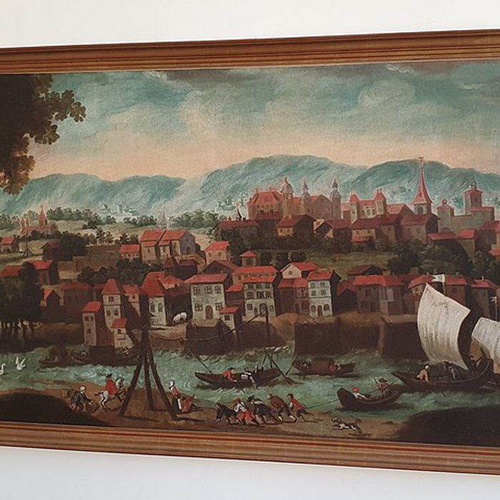 Photo de Musée des beaux-arts et darchéologie Joseph-Déchelette