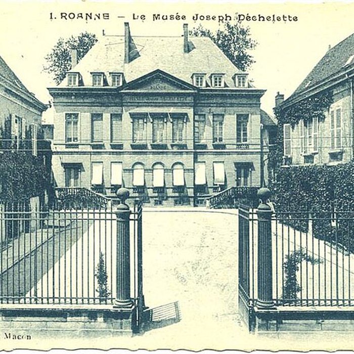 Photo de Musée des beaux-arts et darchéologie Joseph-Déchelette