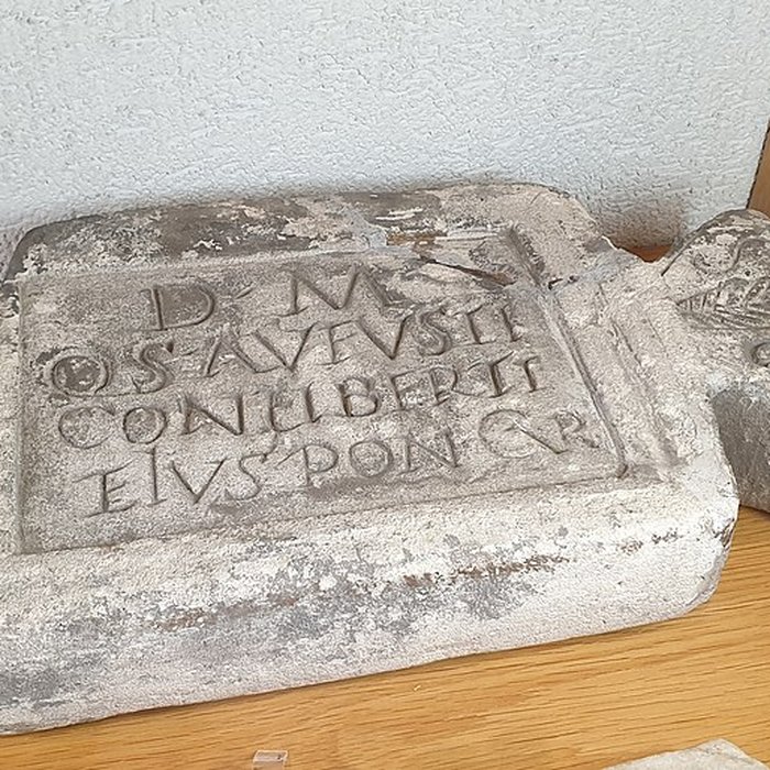 Photo de Musée des beaux-arts et darchéologie Joseph-Déchelette