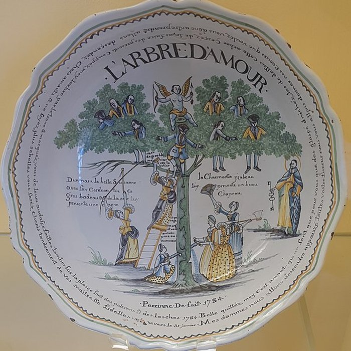 Photo de Musée des beaux-arts et darchéologie Joseph-Déchelette