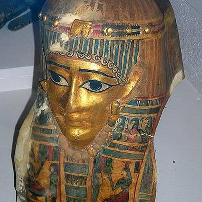 Photo de Musée des beaux-arts et darchéologie Joseph-Déchelette