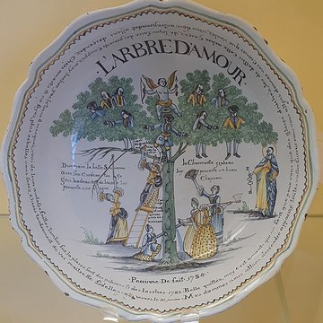 Musée des beaux-arts et darchéologie Joseph-Déchelette