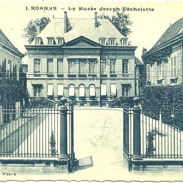 Musée des beaux-arts et darchéologie Joseph-Déchelette