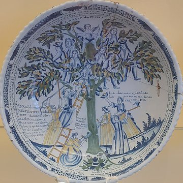 Musée des beaux-arts et darchéologie Joseph-Déchelette