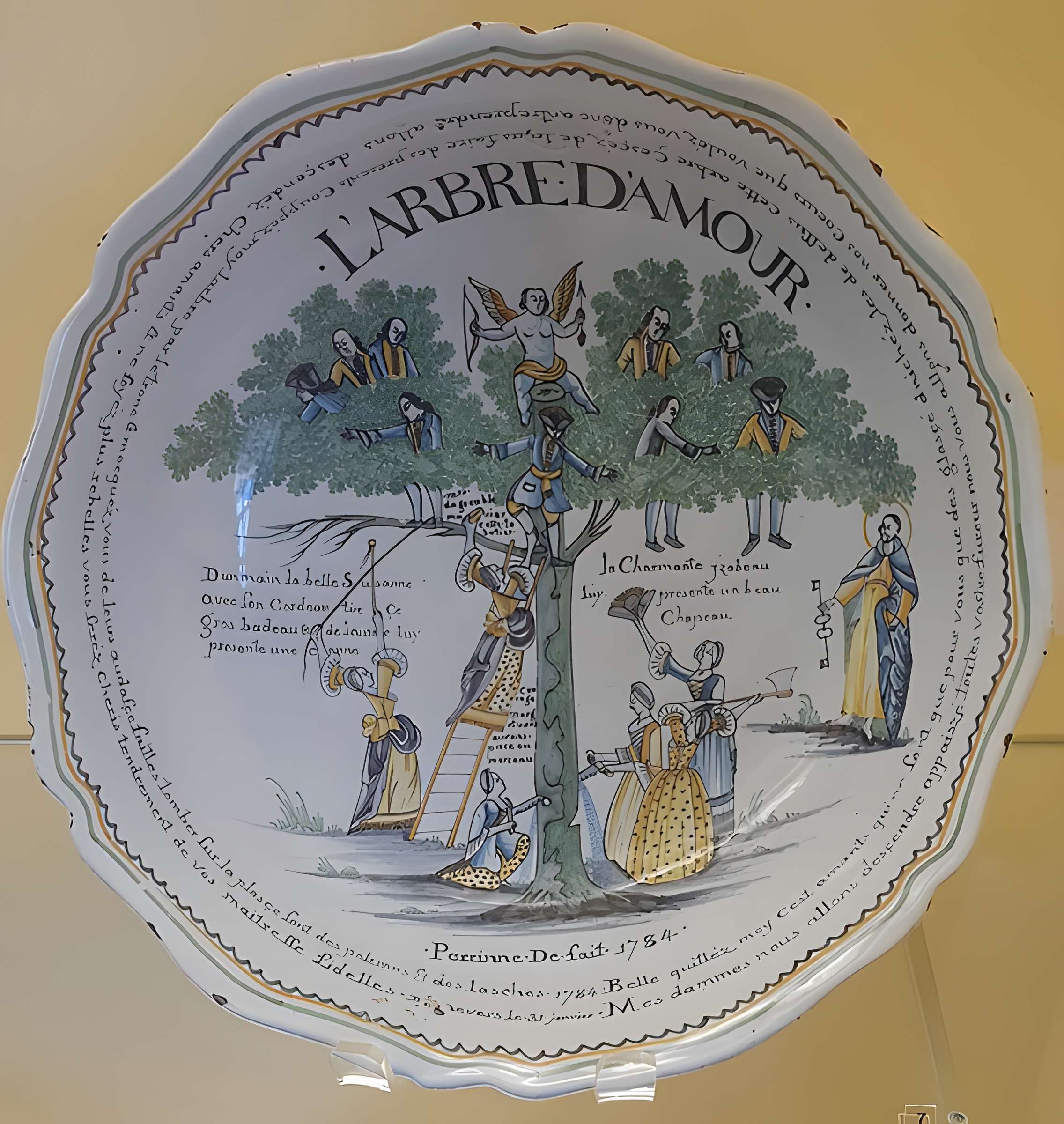 Musée des beaux-arts et d'archéologie Joseph-Déchelette