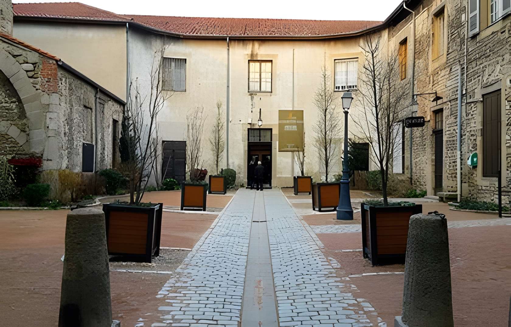 Musée des civilisations de Saint-Just-Saint-Rambert 