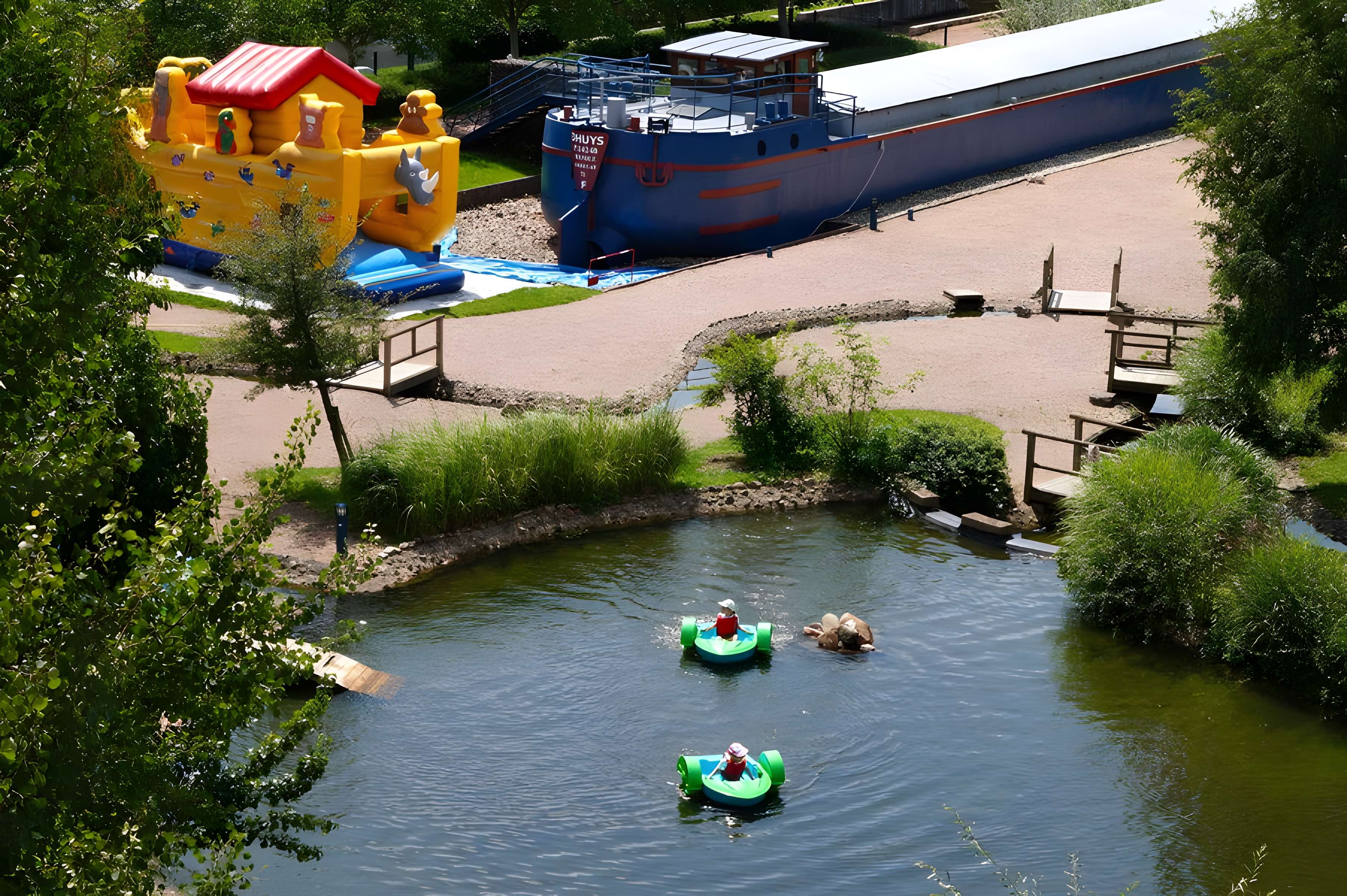 Muséo'parc du Marinier 