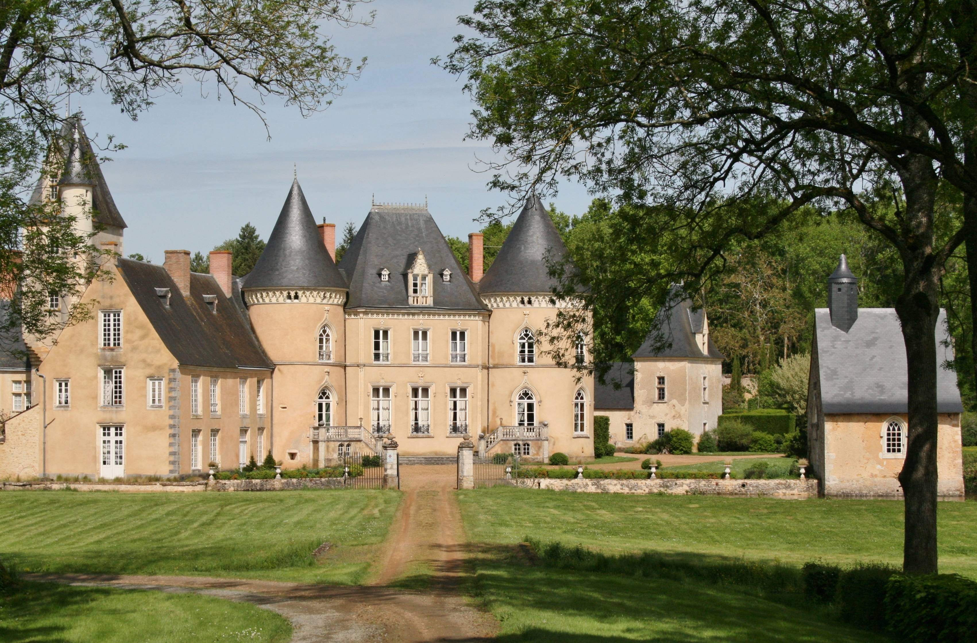 Château de Vaulogé