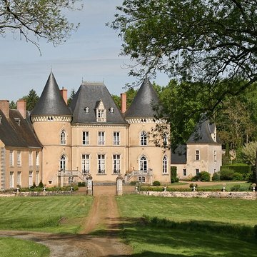 chateau de vauloge