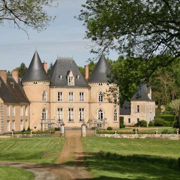 Château de Vaulogé
