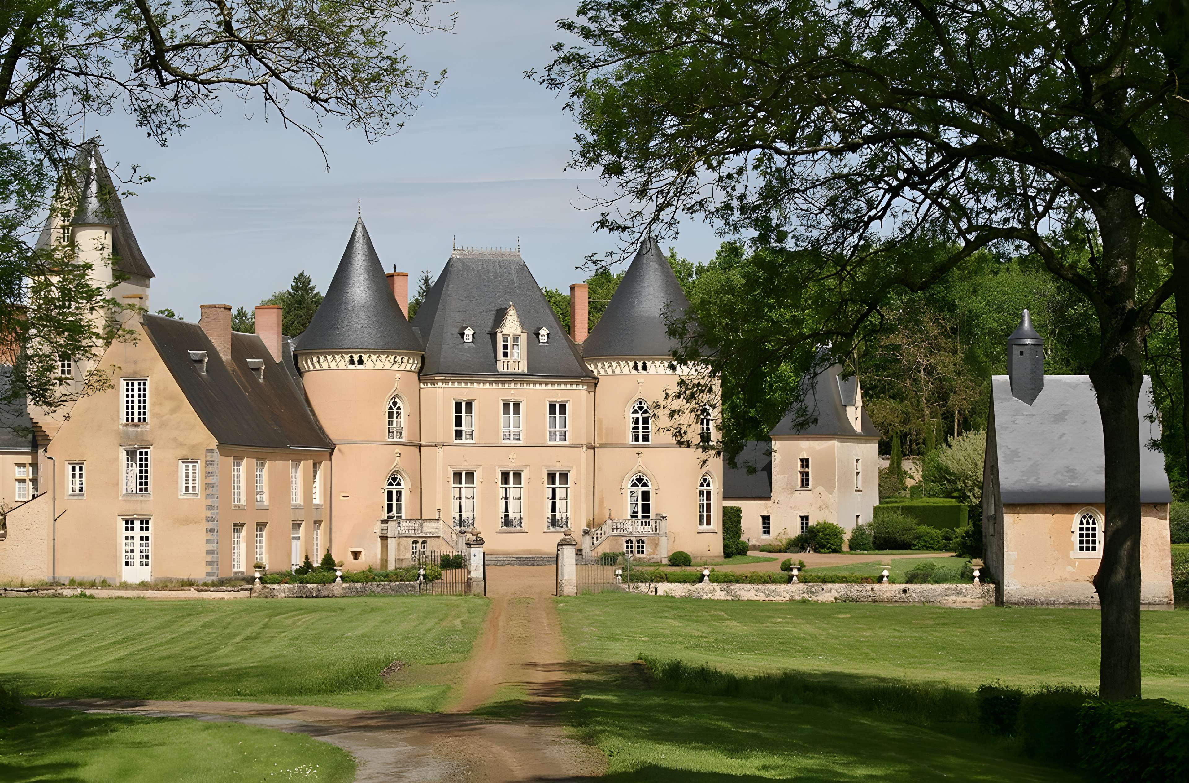 Château de Vaulogé