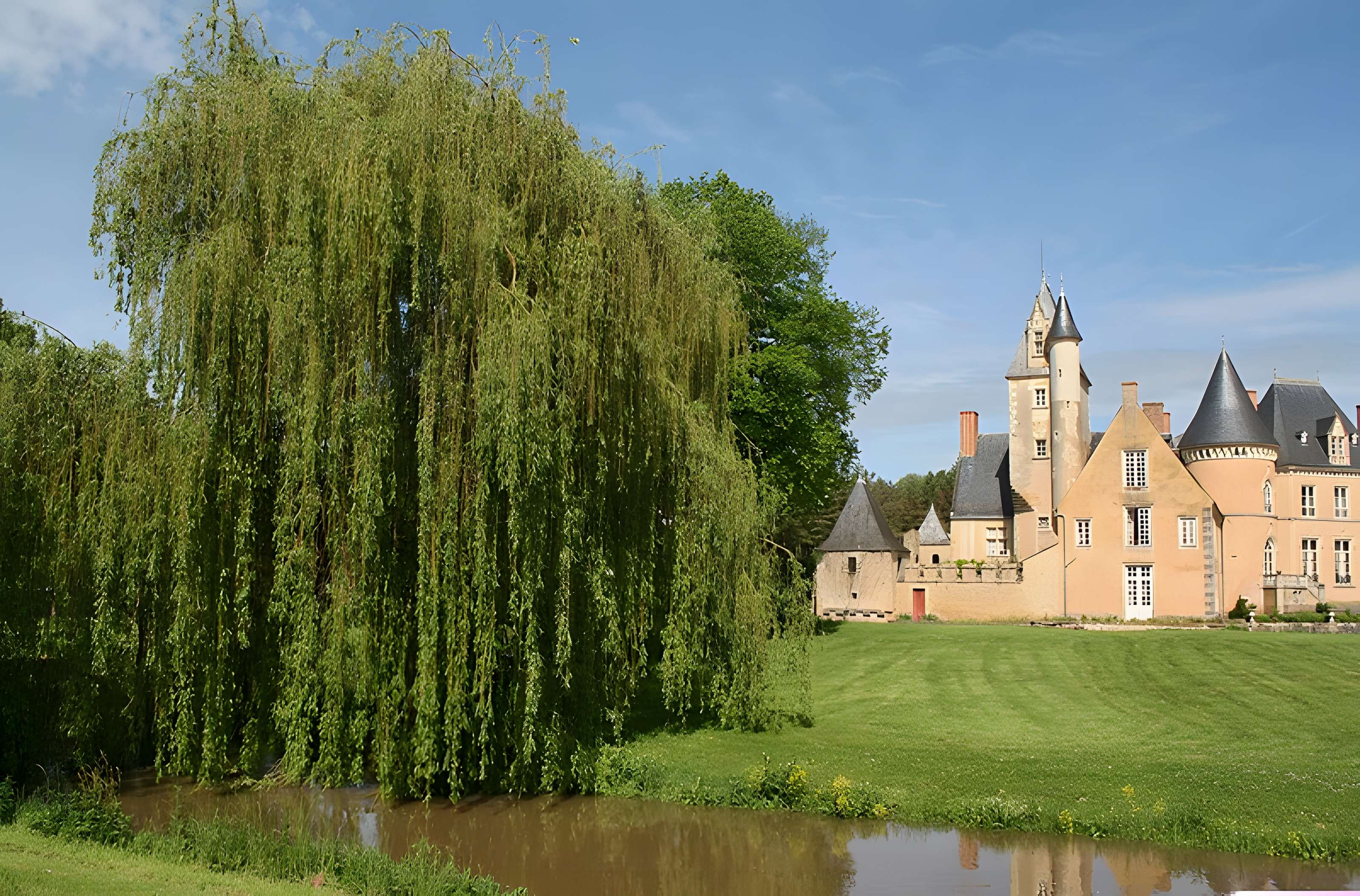 Château de Vaulogé