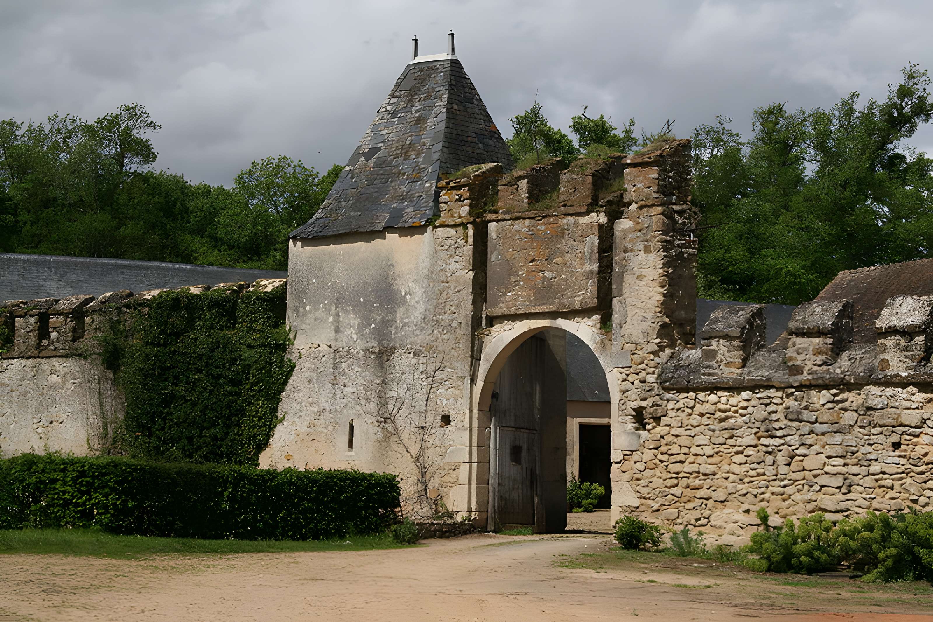 Château de Vaulogé