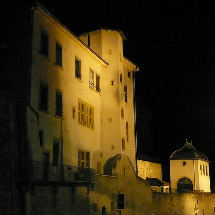 Photo de Maison de la Bréda, dite maison Pauline Jaricot