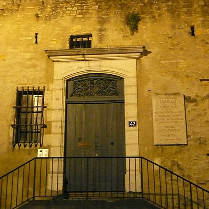 Photo de Maison de la Bréda, dite maison Pauline Jaricot