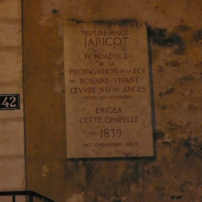 Photo de Maison de la Bréda, dite maison Pauline Jaricot