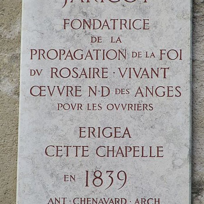 Photo de Maison de la Bréda, dite maison Pauline Jaricot