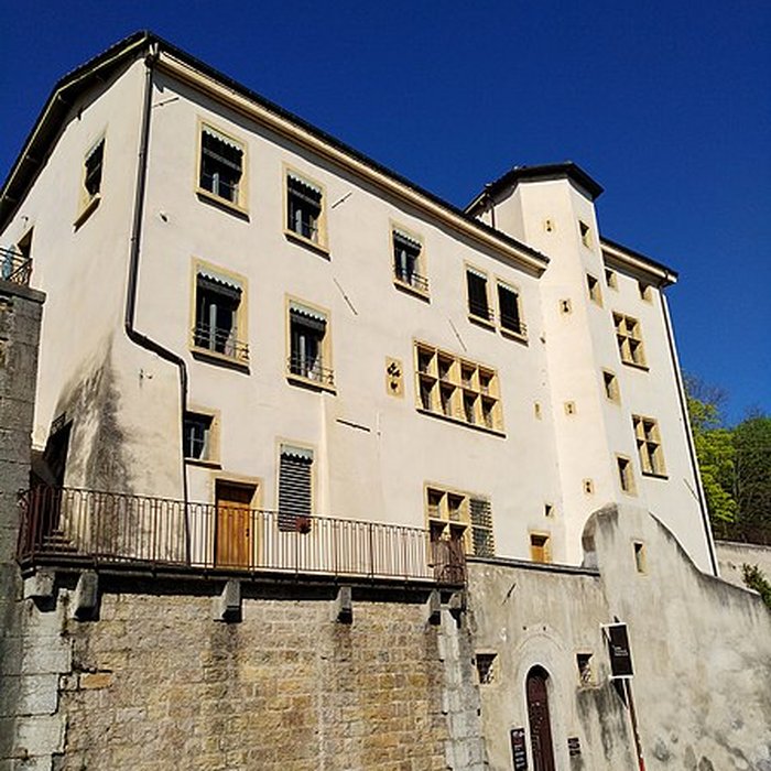 Photo de Maison de la Bréda, dite maison Pauline Jaricot