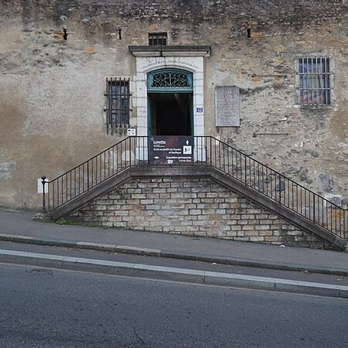 Photo de Maison de la Bréda, dite maison Pauline Jaricot