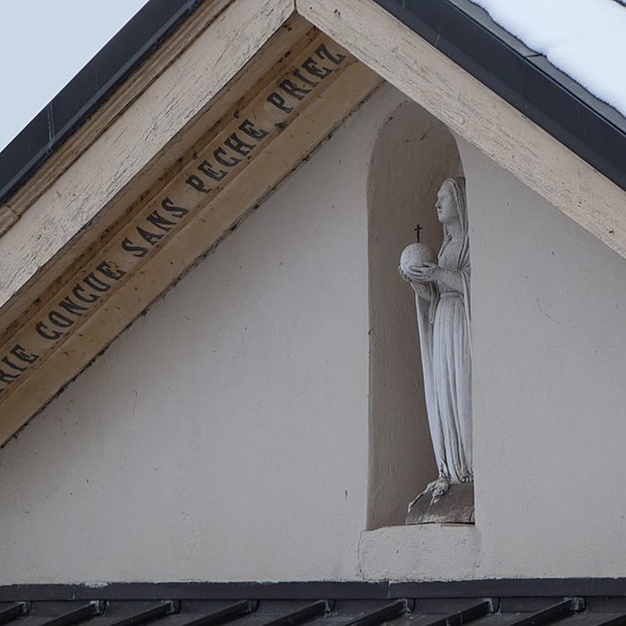 Photo de Maison de la Bréda, dite maison Pauline Jaricot