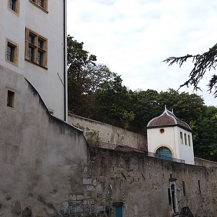 Photo de Maison de la Bréda, dite maison Pauline Jaricot