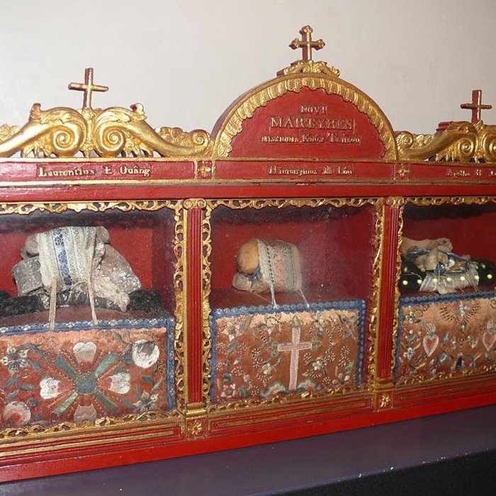 Photo de Maison de la Bréda, dite maison Pauline Jaricot