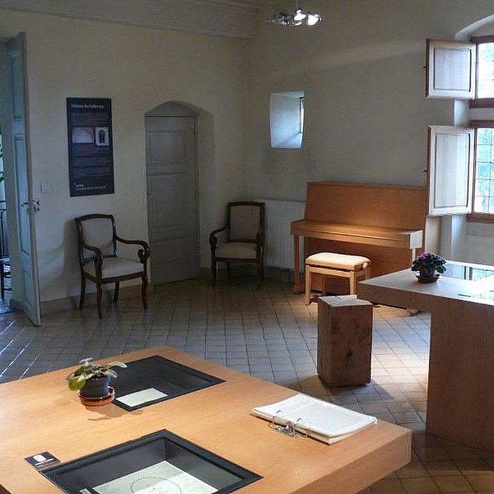 Photo de Maison de la Bréda, dite maison Pauline Jaricot