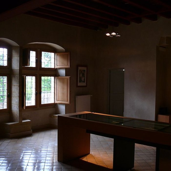 Photo de Maison de la Bréda, dite maison Pauline Jaricot