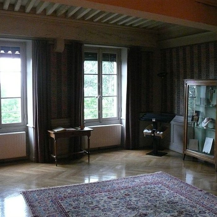 Photo de Maison de la Bréda, dite maison Pauline Jaricot