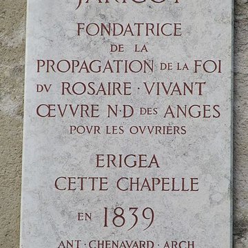 Maison de la Bréda, dite maison Pauline Jaricot