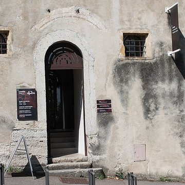 Maison de la Bréda, dite maison Pauline Jaricot