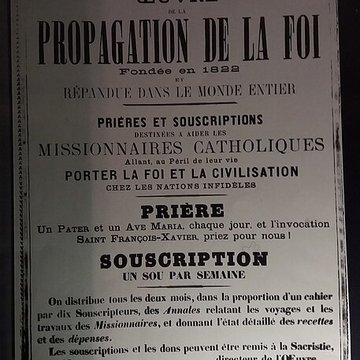 Maison de la Bréda, dite maison Pauline Jaricot