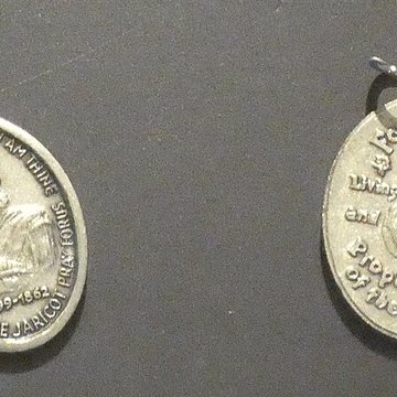 Maison de la Bréda, dite maison Pauline Jaricot